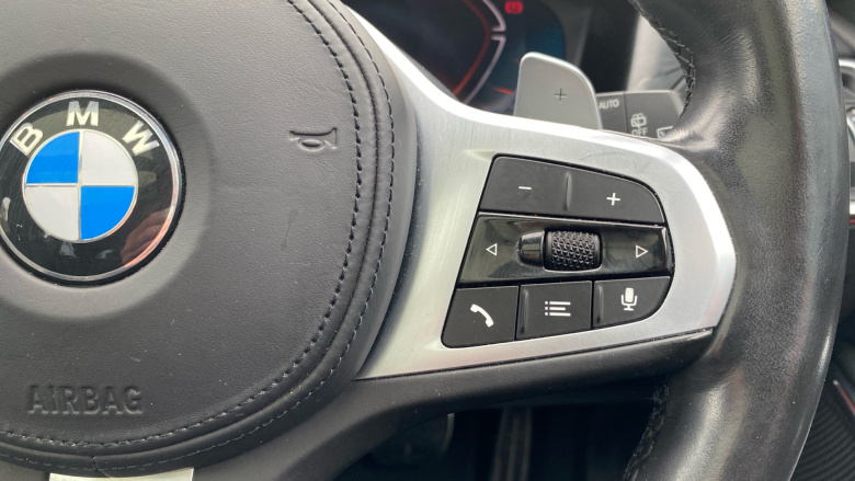 BMW 3 Series 320i M Sport 5dr Step Auto Petrol Estate